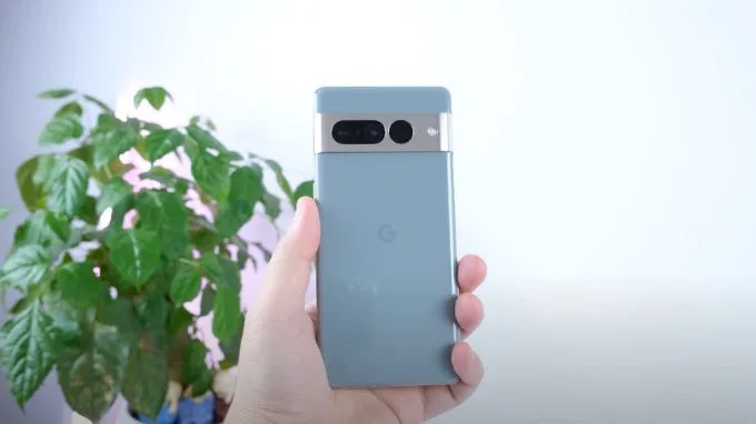 Thiết kế Pixel 7 Pro 128GB cũ Mỹ 