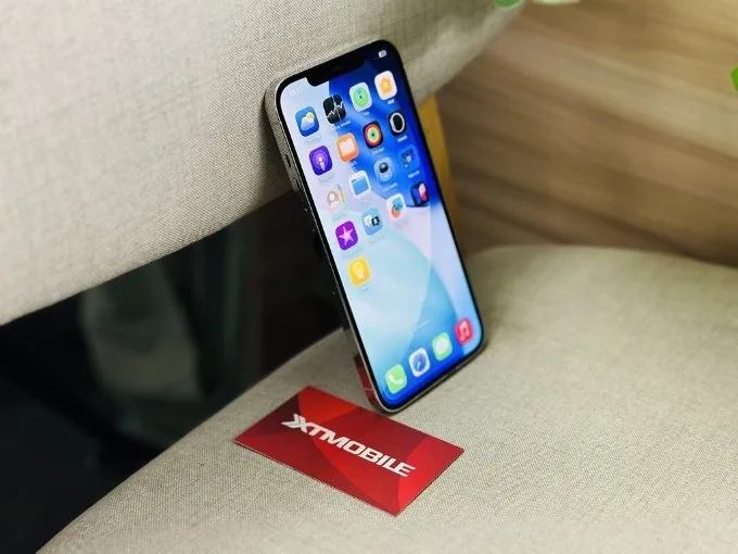 Màn hình iPhone 12 Pro 512GGB Cũ (Trầy Đẹp)