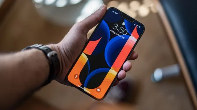 Màn hình 120Hz trên iPhone 13 Pro 512GB Cũ (Trầy Đẹp) hiển thị sắc nét