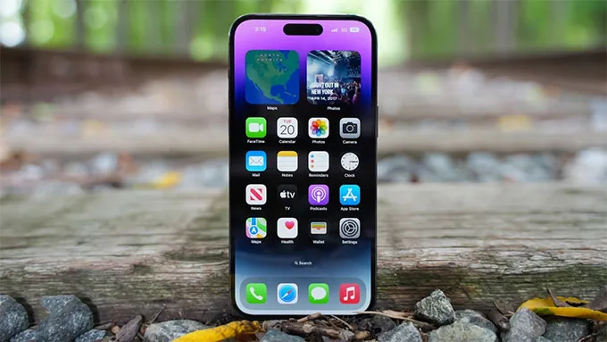 Màn hình iPhone 14 Pro Max 256GB Cũ (Trầy Đẹp)