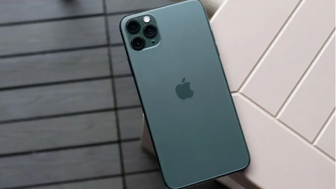 nguyên liệu được sử dụng làm điện thoại iPhone 11 Pro 64GB cũ là loại thép chống gỉ với độ bền cực tố