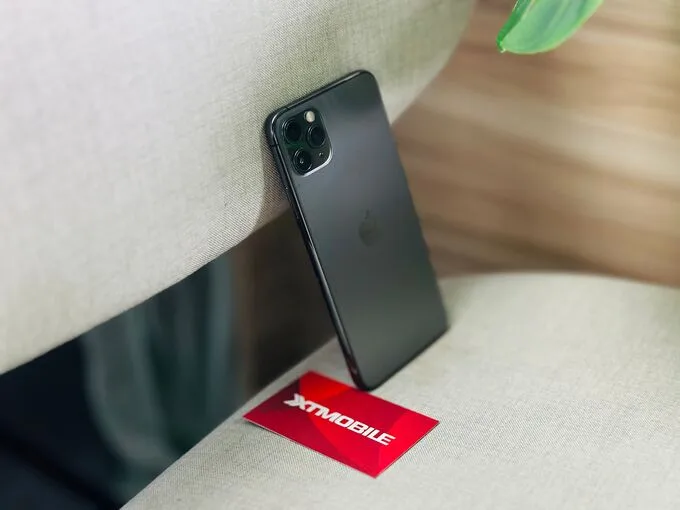 Với chip A13 Bionic, thiết bị mang lại khả năng xử lý nhanh chóng và ổn định cho mọi tác vụ