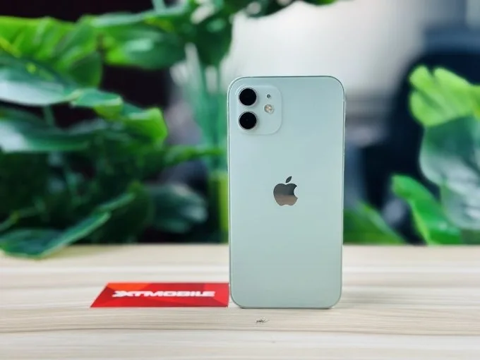 Thiết kế iPhone 12 64GB Cũ (Trầy Đẹp)