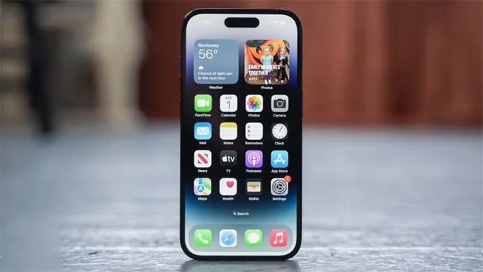 iPhone 14 Pro 1TB Cũ (Trầy Đẹp) sở hữu vẻ ngoài như mới, ít trầy xước
