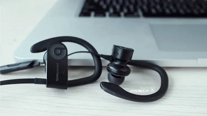 Tai nghe PowerBeats 3 Wireless có phạm vi kết nối lên đến 121m