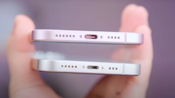 Pin iPhone 15 Plus 512GB Cũ (Trầy Đẹp) 