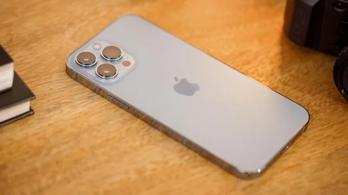 iPhone 13 Pro Max 512GB cũ sở hữu ngoại hình mới, bền bỉ