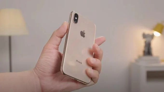 Thiết kế iPhone Xs 512GB Cũ (Trầy Đẹp)