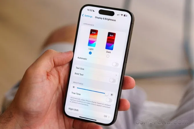 Màn hình iPhone 15 Pro 128GB Cũ (Trầy Đẹp)