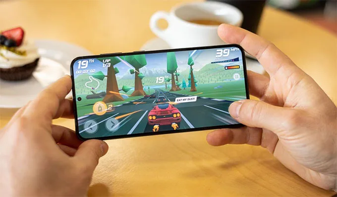 Cấu hình Samsung Galaxy S23 Plus 256GB cũ Mỹ được trang bị chip xử lý Snapdragon 8 Gen 2