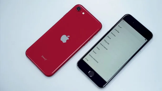 iPhone SE 2020 256GB là chiếc điện thoại hoàn hảo cho các đối tượng người dùng yêu thích sự nhỏ gọn