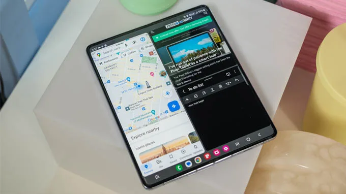Galaxy Z Fold5 512GB cũ cty