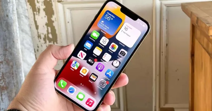 Màn hình 120Gz trên iPhone 13 Pro 1TB Cũ (Trầy Đẹp)