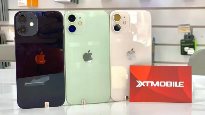 Thiết kế iPhone 12 256GB Cũ (Trầy Đẹp)
