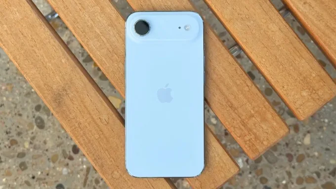 iPhone Air 256GB Cũ (Trầy Đẹp) là máy gì?