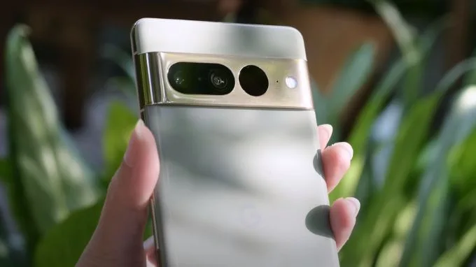 Camera Pixel 7 Pro 128GB cũ Mỹ 