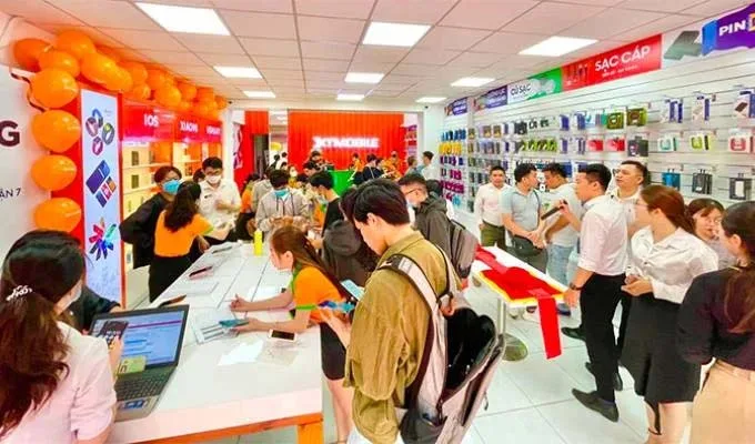 Mua Galaxy S23 Plus 5G 256GB cũ Hàn giá rẻ chính hãng tại XTmobile