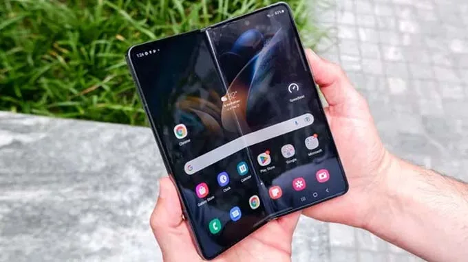 Galaxy Z Fold 4 256GB cũ Hàn