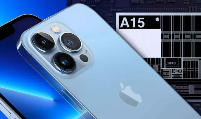Hiệu năng của iPhone 13 Pro Max 512GB Cũ (Trầy Đẹp)