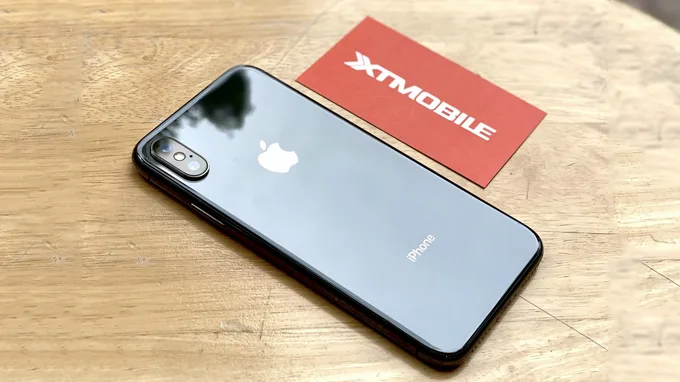 Camera iPhone Xs 256GB Cũ (Trầy Đẹp) đáp ứng tốt nhu cầu chụp ảnh