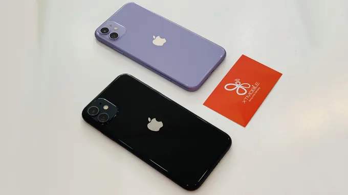 Hiệu năng iPhone 11 64GB VNA cũ