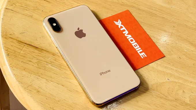 Thiết kế iPhone XS 256GB Cũ (Trầy Đẹp)
