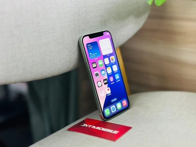 iPhone 12 64GB Cũ (Trầy Đẹp) là gì