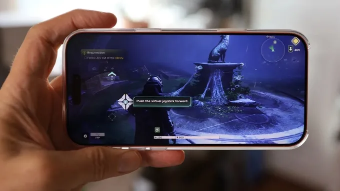 Hiệu năng iPhone 17 Pro Max 512GB Cũ (Trầy Đẹp) vẫn mạnh mẽ nhờ chip A19 Pro