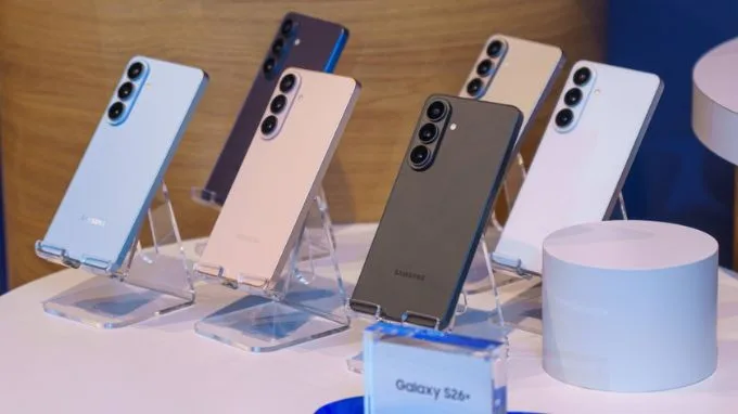 Đặt trước Samsung Galaxy S26 Plus