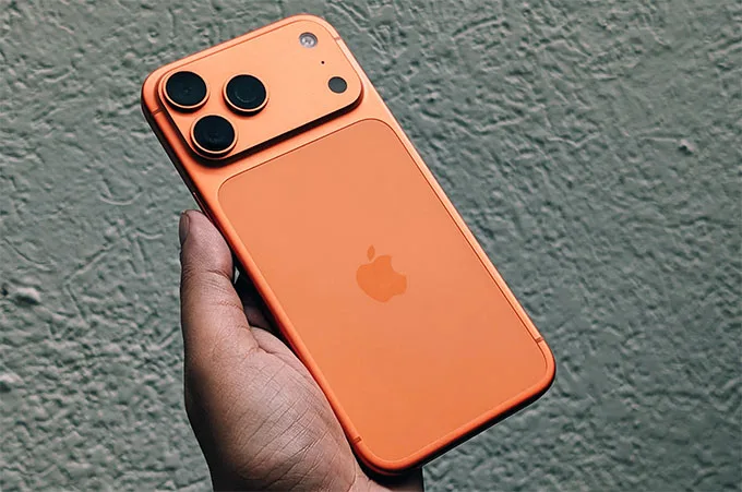 Lý do lựa chọn iPhone 17 Pro Max 512GB cũ 99%