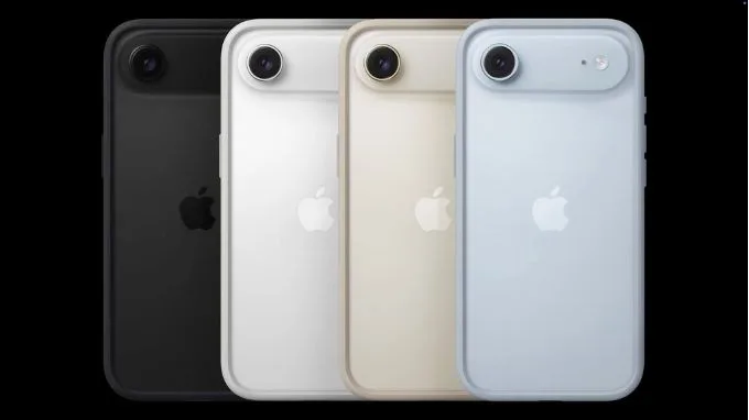 Vì sao bạn nên chọn mua iPhone Air 1TB