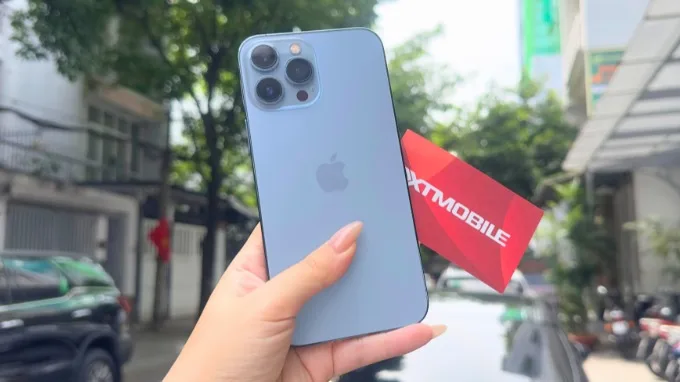 IP13 Pro Max 256GB Cũ (Trầy Đẹp) là thiết bị đã qua sử dụng, có độ mới 97%