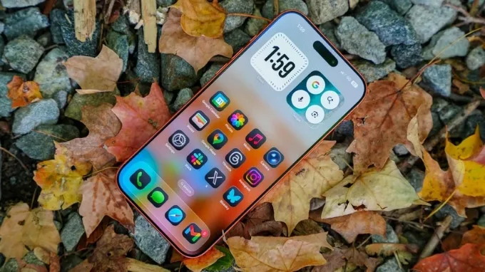 Tình trạng pin và linh kiện của iPhone 17 Pro Max 256GB Cũ (Trầy Đẹp)