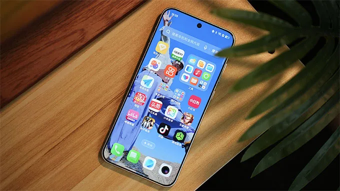 Chất lượng hiển thị sắc nét và dễ chịu