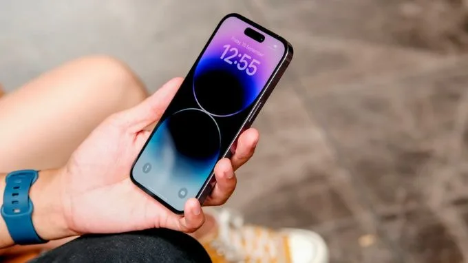 Thiết kế bên ngoài iPhone 14 Pro Max 128GB Cũ (Trầy Đẹp)