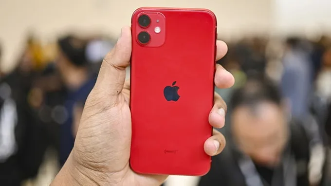 Thiết kế iPhone 11 128GB cũ 97%