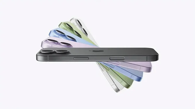 iPhone 17 256GB cũng được trang bị chuẩn kháng nước và bụi IP68