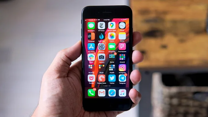 iPhone SE 2020 128GB Cũ (Trầy Đẹp) hiệu năng ổn định