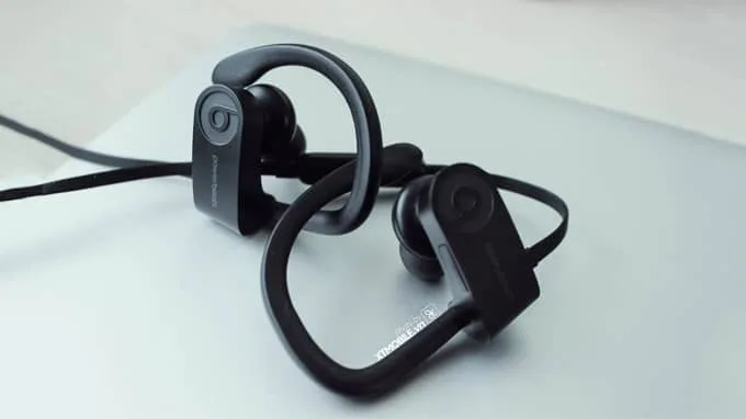 PowerBeats 3 Wireless 2016 có khả năng chống nước IPX4