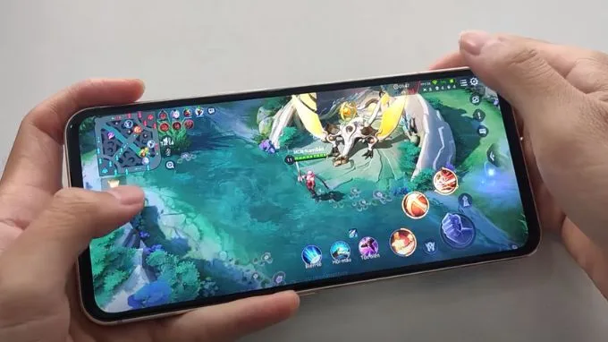 Hiệu năng LG V60 ThinQ 5G (8GB|128GB) cũ Mỹ