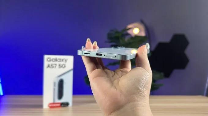 Thời lượng pin 5000mAh, đáp ứng tốt nhu cầu sử dụng dài lâu
