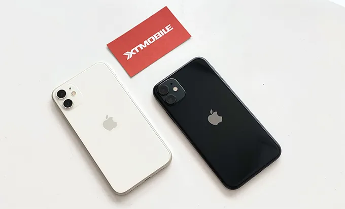 Hiệu năng iPhone 11 64GB cũ 97% vẫn ổn định
