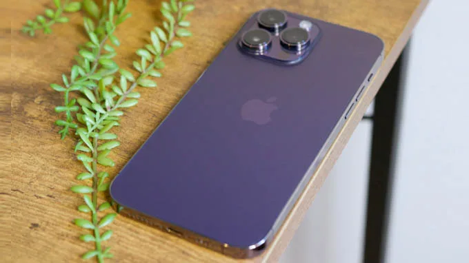 Thiết kế bên ngoài iPhone 14 Pro Max 512GB Cũ (Trầy Đẹp)