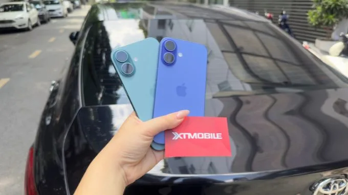 Có nên chọn mua iPhone 16 Plus 256GB cũ không