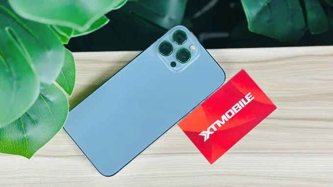 IP13 Pro Max 256GB Cũ (Trầy Đẹp) vẫn được đánh giá cao về thiết kế