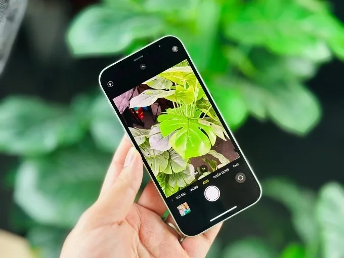 Camera iPhone 12 64GB Cũ (Trầy Đẹp)