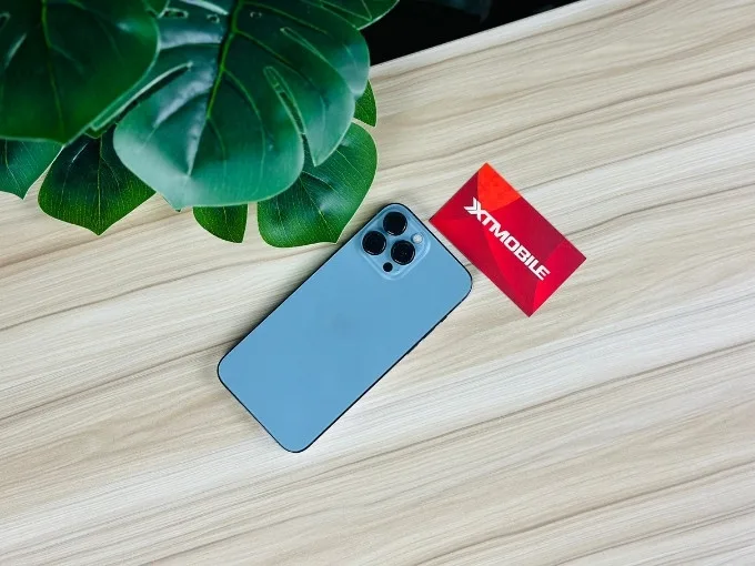 Thiết kế iPhone 13 Pro Max 1TB Cũ (Trầy Đẹp)
