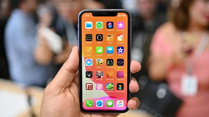 iPhone 11 128GB cũ 97% hiệu năng ổn định
