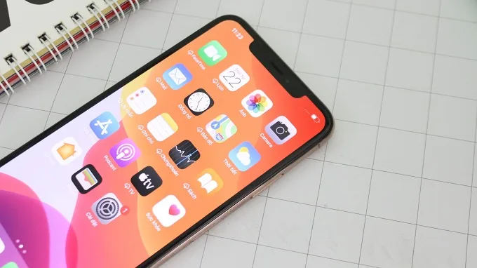Hiệu năng iPhone Xs Max 256GB Cũ (Trầy Đẹp)