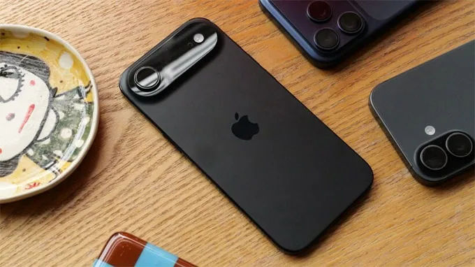 iPhone Air 1TB cũ 99% sở hữu dung lượng lưu trữ lớn